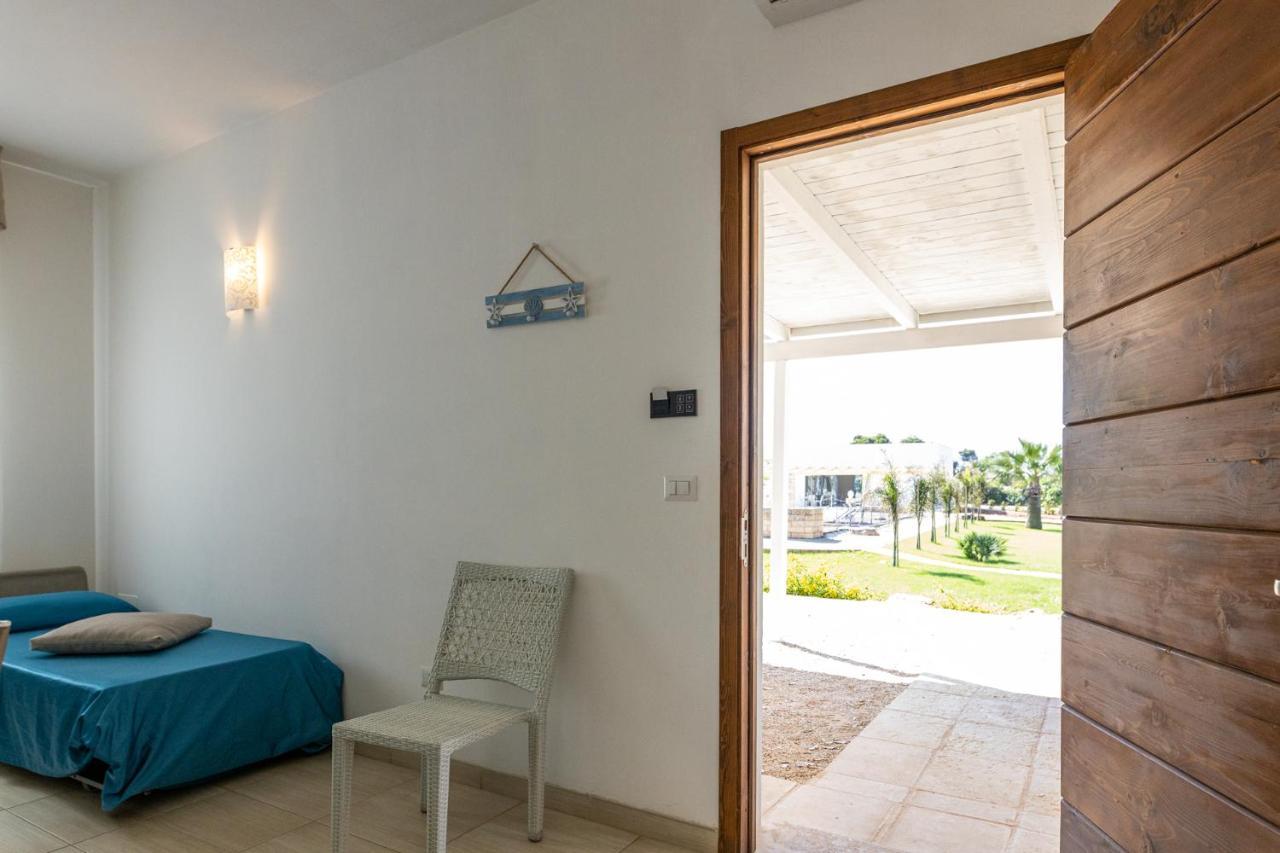 Stella Marina B&B Alliste Exterior foto