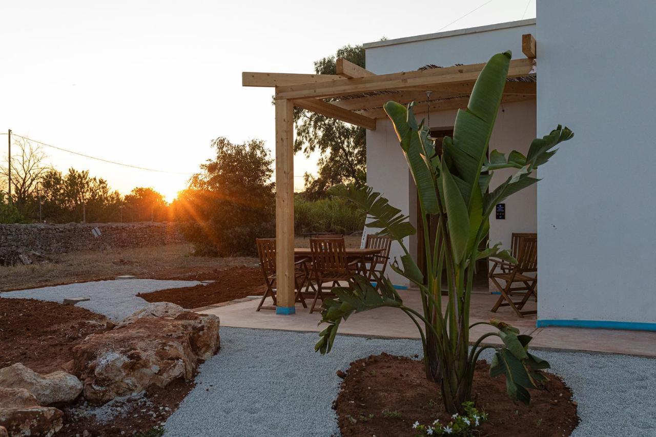 Stella Marina B&B Alliste Exterior foto