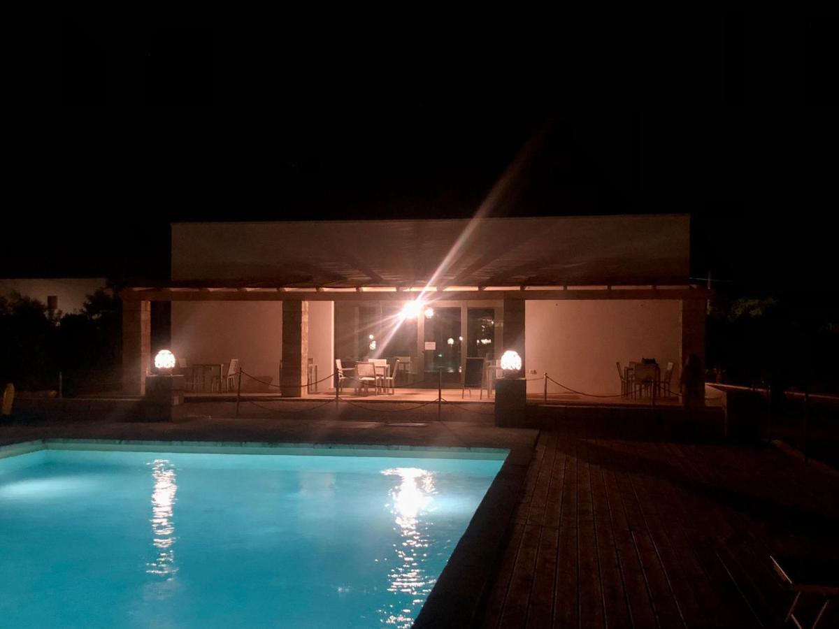 Stella Marina B&B Alliste Exterior foto