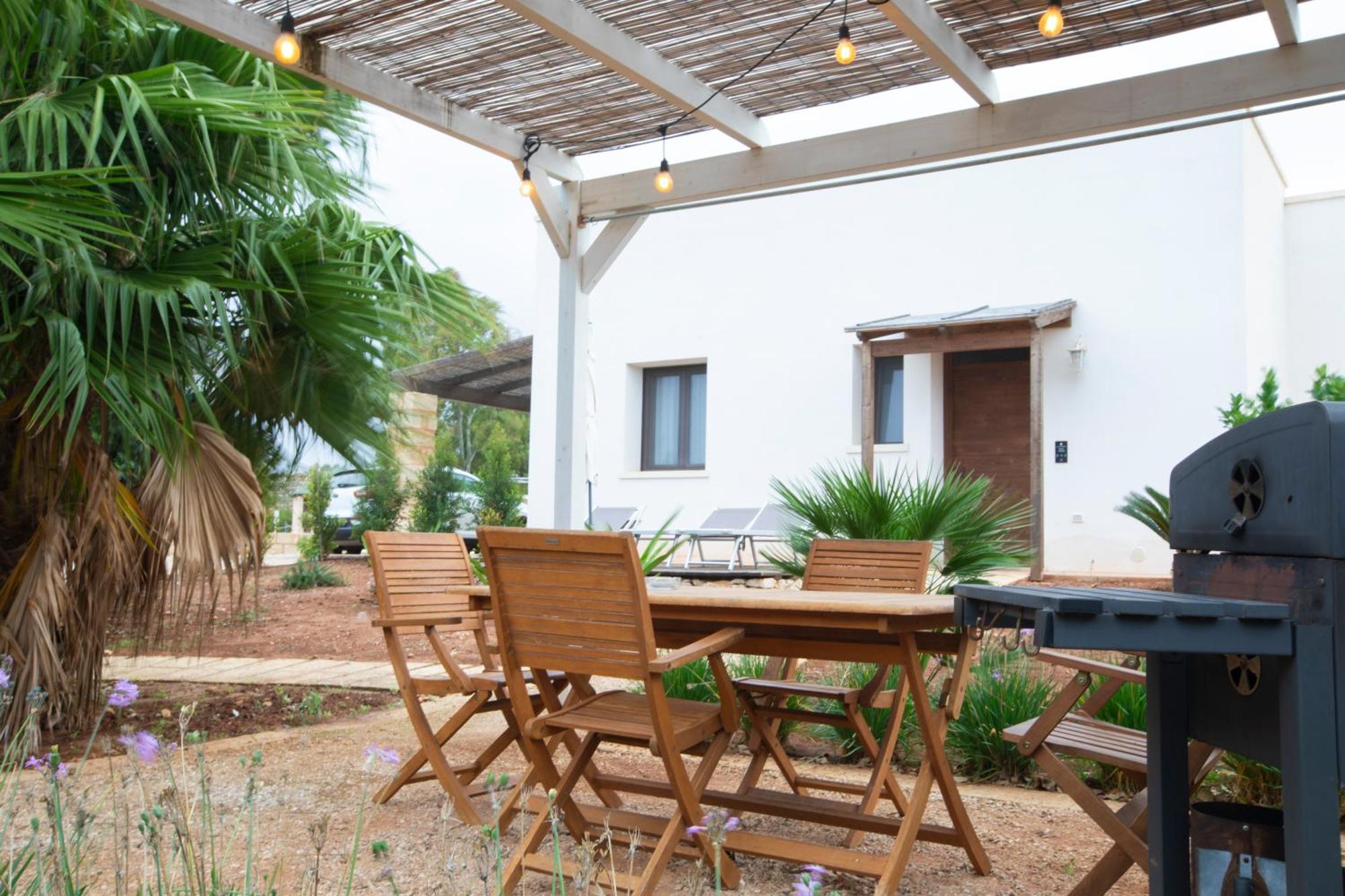 Stella Marina B&B Alliste Exterior foto
