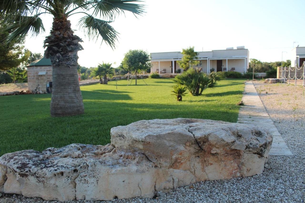 Stella Marina B&B Alliste Exterior foto